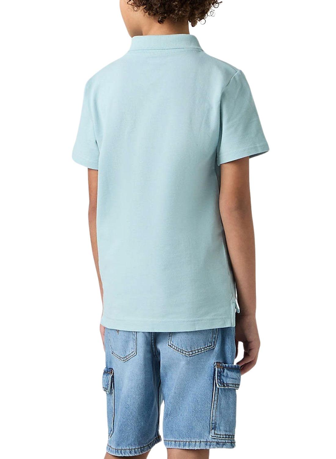 POLO NIÑO LEVIS 8EA893