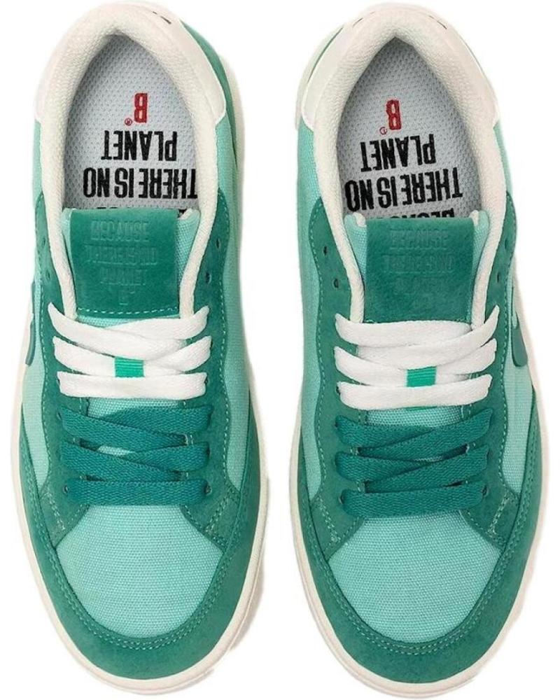 ZAPATILLA ECOALF MUJER DEIA