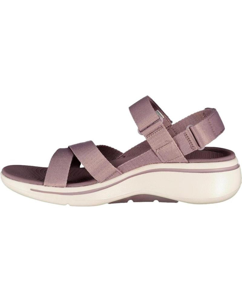 SANDALIA SKECHERS MUJER 140808