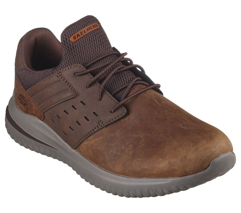 ZAPATILLAS SKECHERS DELSON 3.0 EZRA 210308