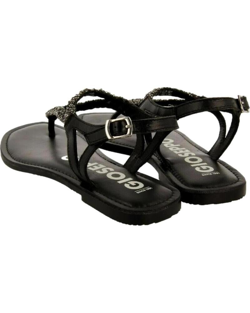 SANDALIA MUJER PLANA USTICA GIOSEPPO 71767