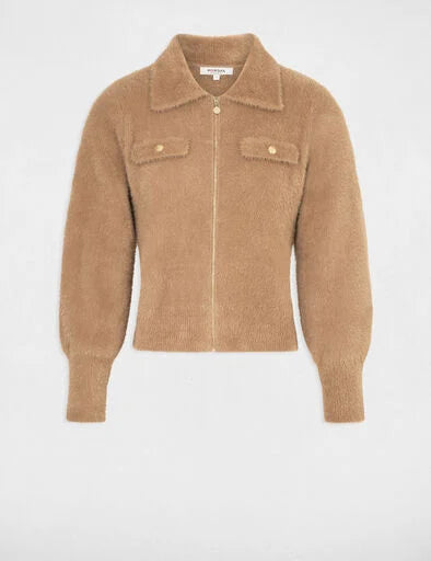 CARDIGAN MUJER MORGAN 232-MDOMI