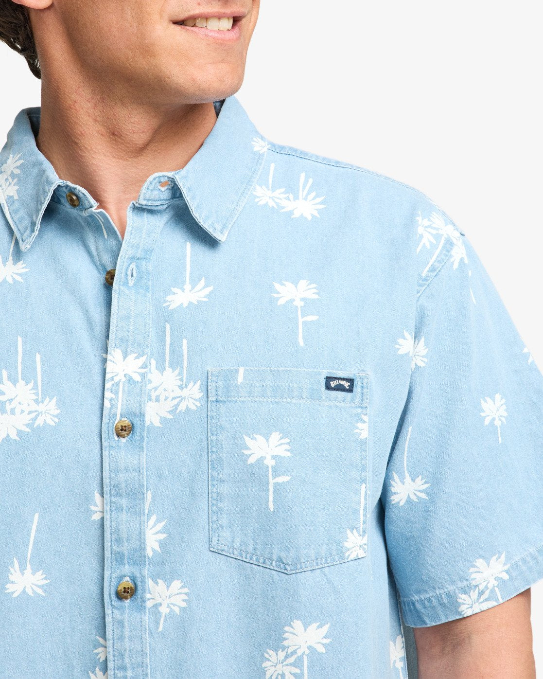 CAMISA HOMBRE BILLABONG 24A041506