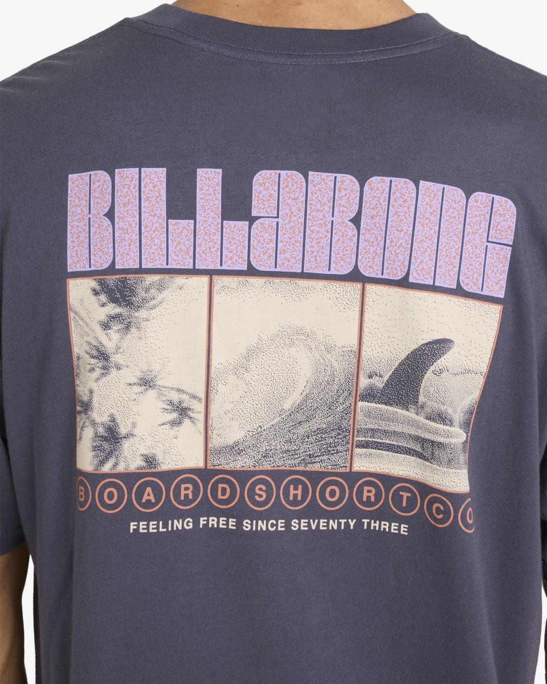 CAMISETA HOMBRE BILLABONG 24A521608