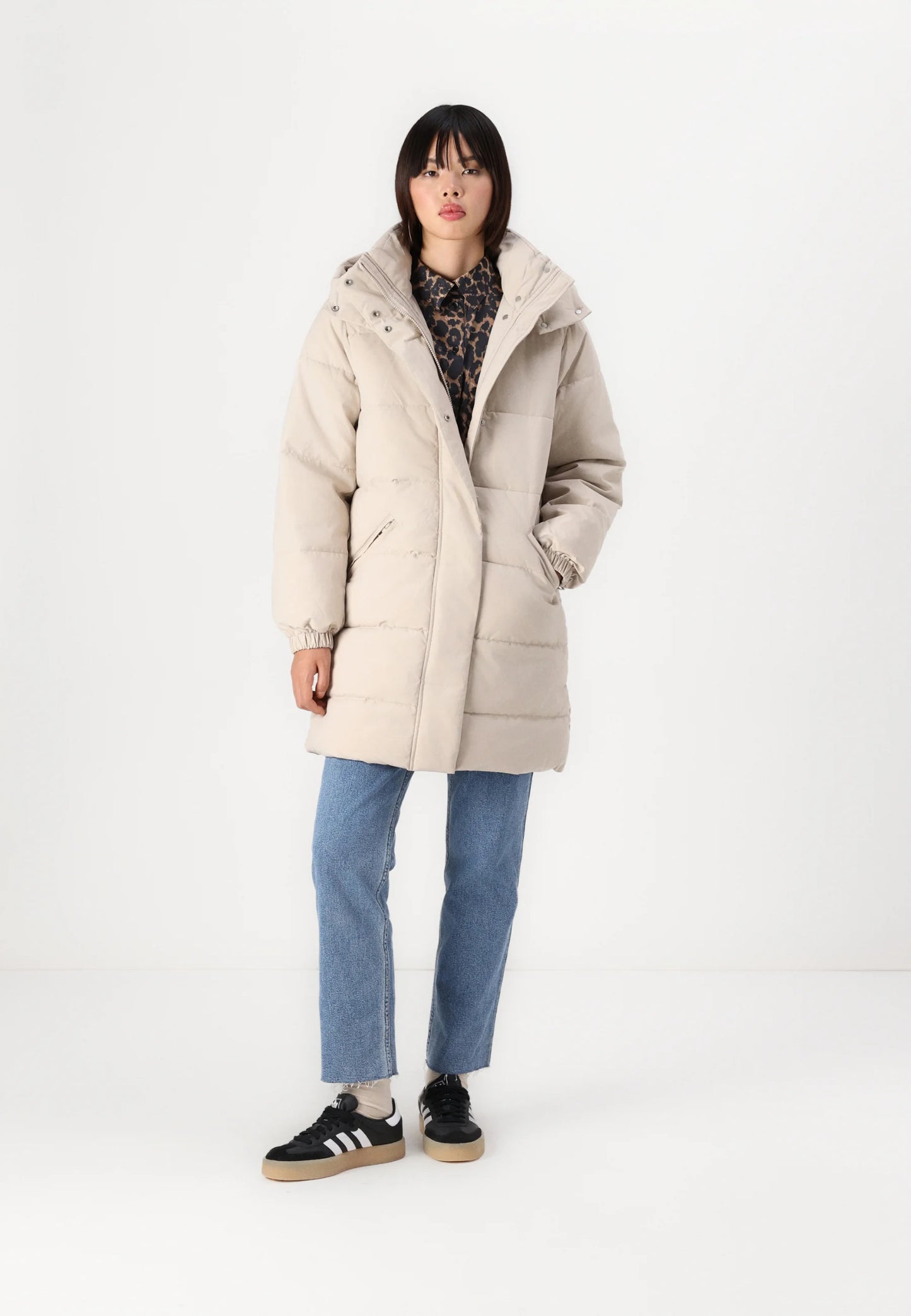 CHAQUETA MUJER ACOLCHADA AJA JDY 15351461