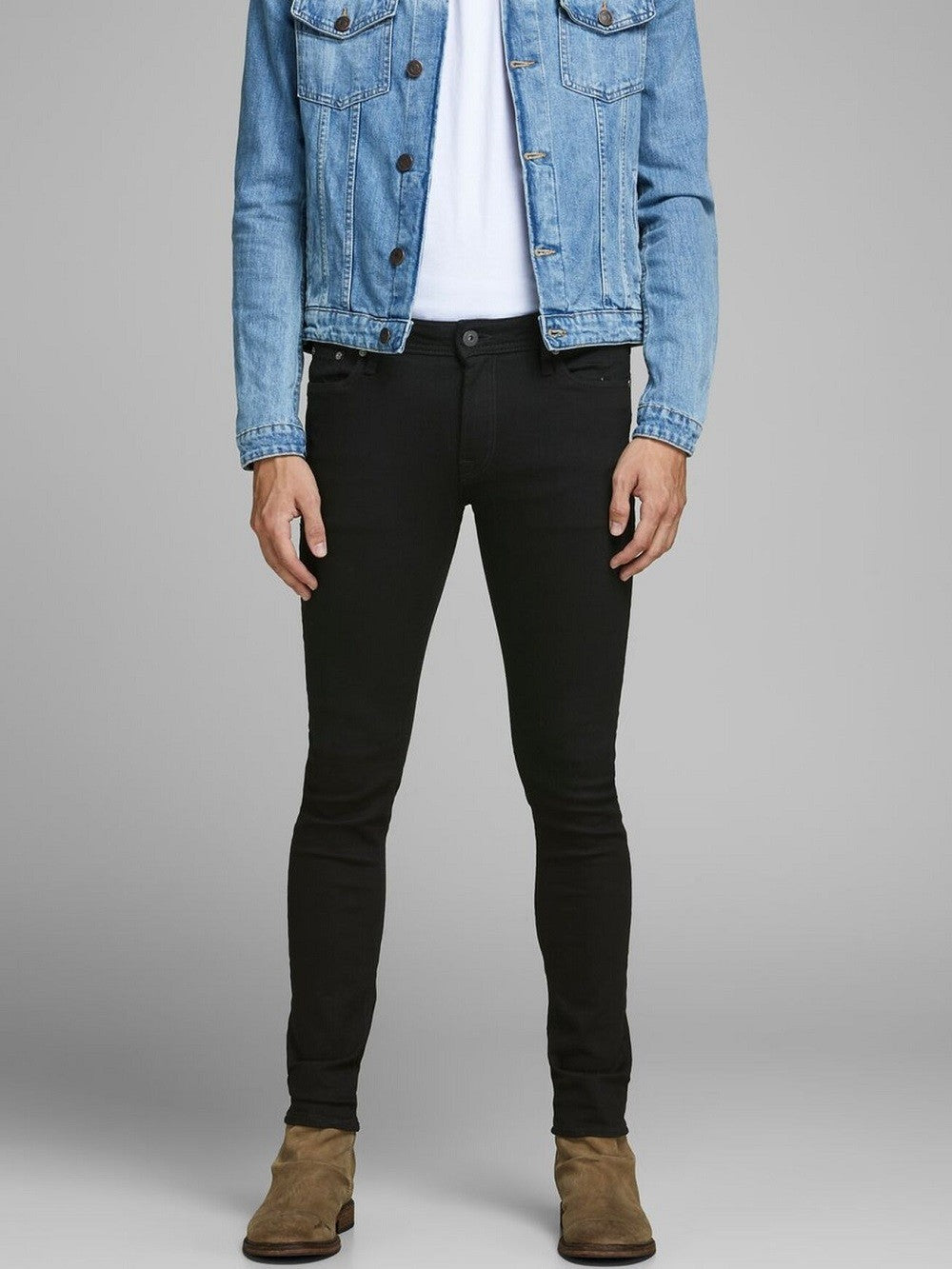 VAQUERO NEGRO ORIGINAL AM 009 JEAN 12109952