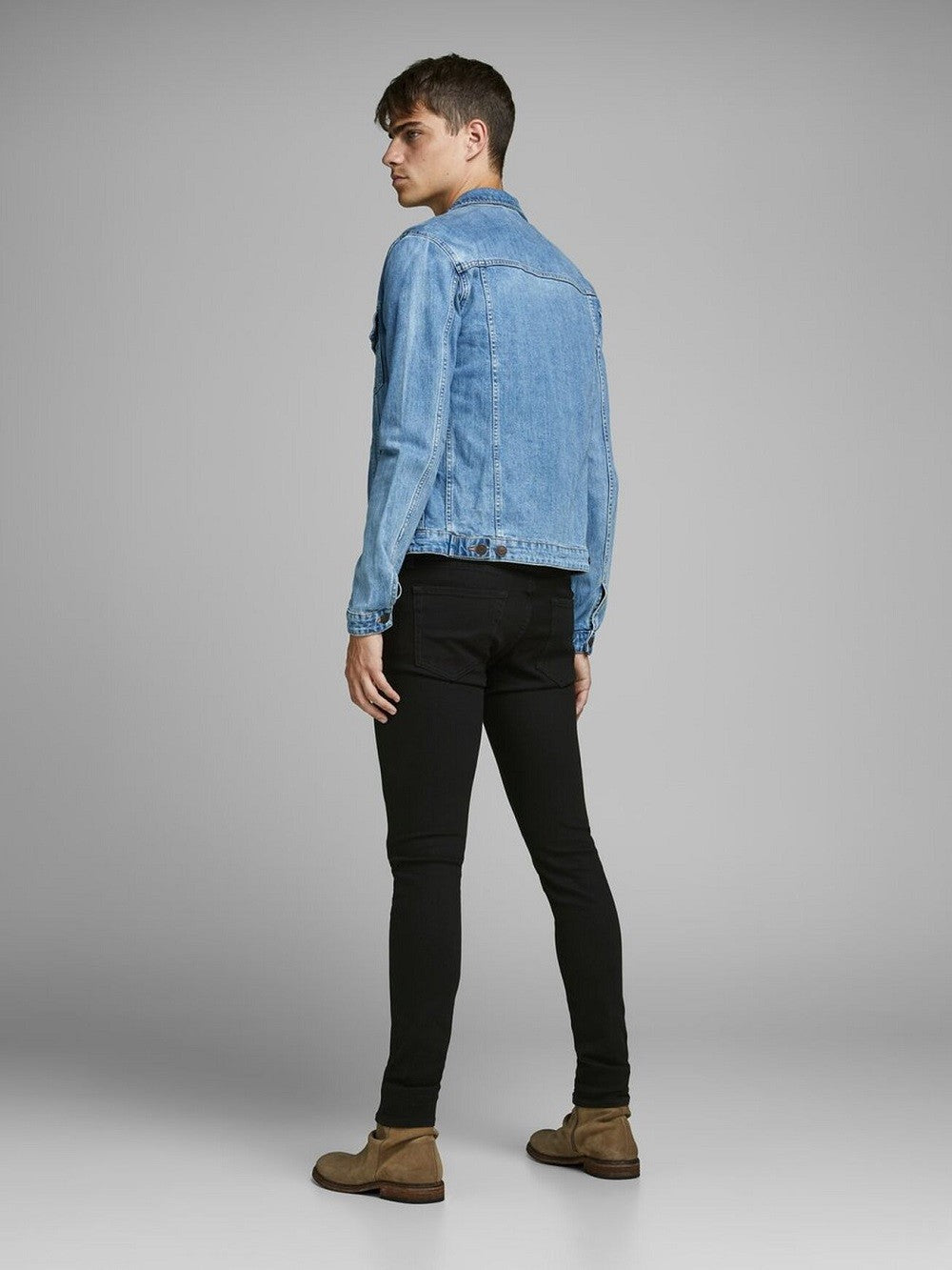 VAQUERO NEGRO ORIGINAL AM 009 JEAN 12109952
