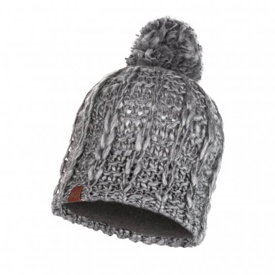 KNITTED & POLAR HAT 117848