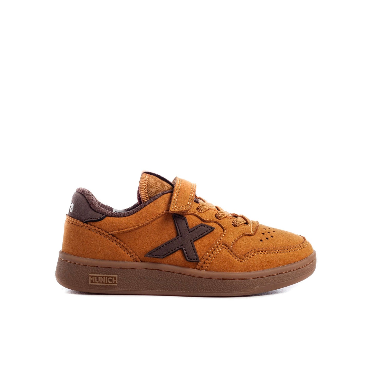 ZAPATILLAS CASUAL NIÑO MUNICH 1442018