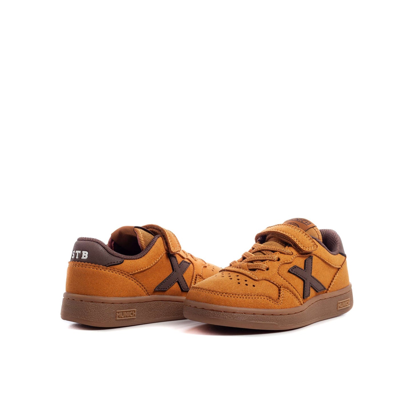 ZAPATILLAS CASUAL NIÑO MUNICH 1442018