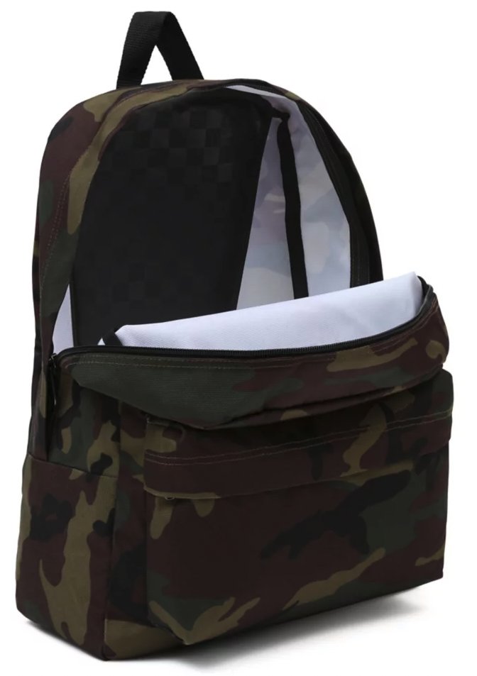 MOCHILA UNISEX OLD SKOOL VANS KHQ97I1