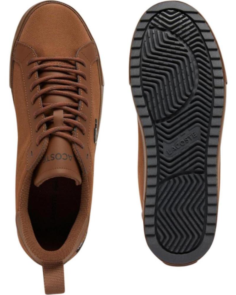 ZAPATILLAS HOMBRE LACOSTE POWECOURT 748SMA000377T