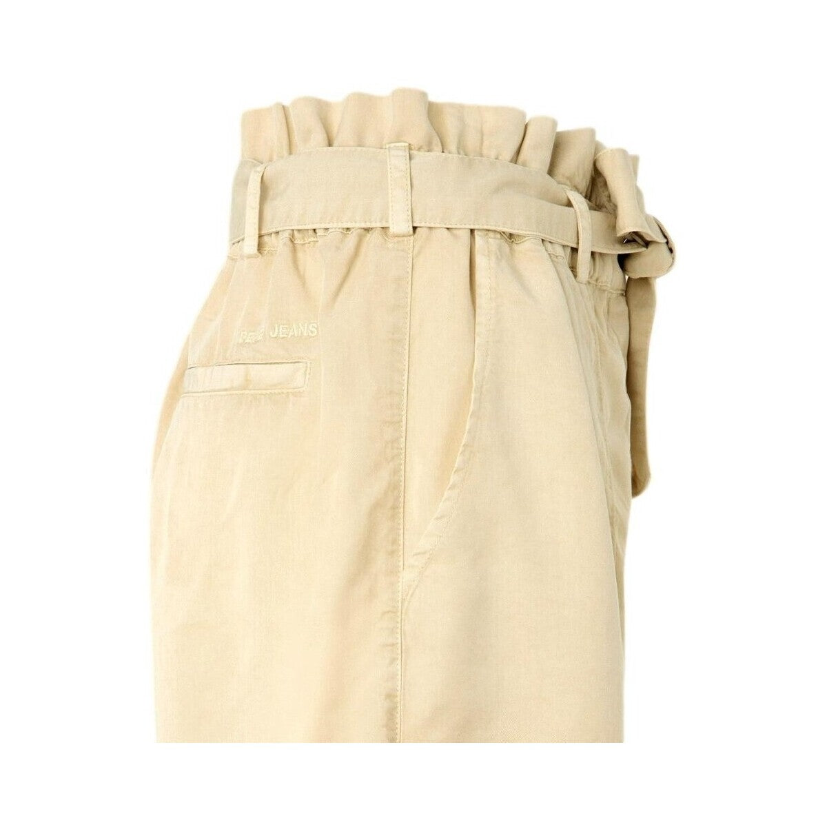 SHORTS MUJER PAPER BAG PEPE JEANS PL801102