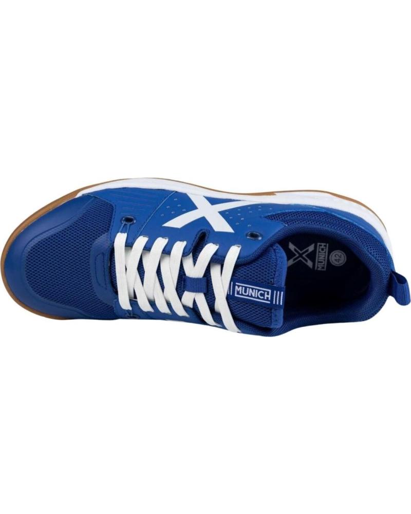 ZAPATILLAS MUNICH PISTA HOMBRE 4588002
