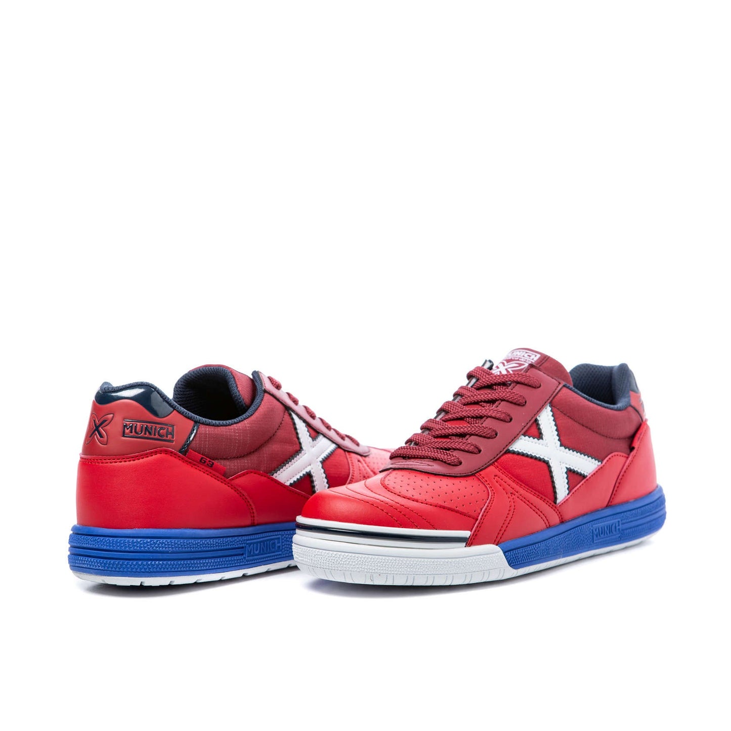 ZAPATILLAS MUNICH INDOOR 3111017