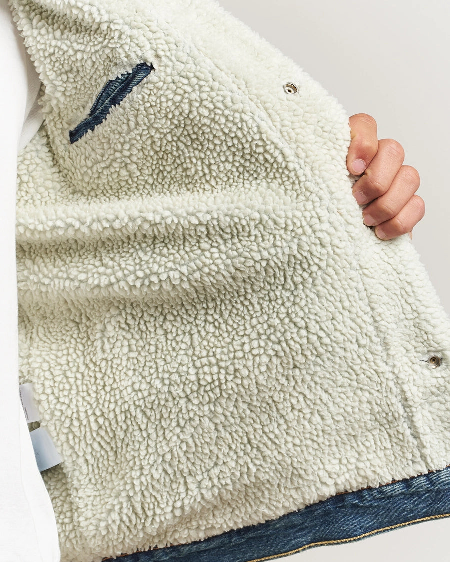 CHAQUETA HOMBRE VAQUERA FORRO BORREGUILLO LEVIS 163650292