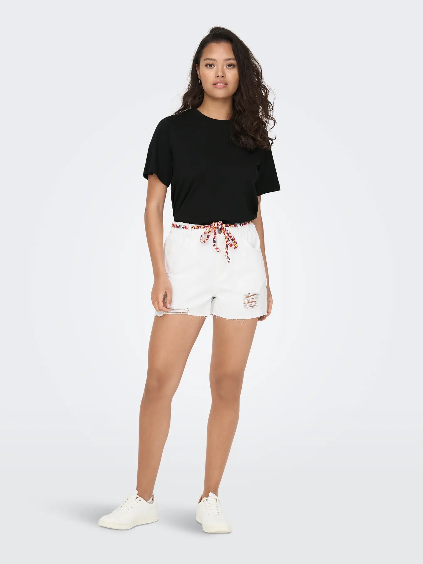 CAMISETA CLASICA MUJER JACQUELINE DE YONG 15202431