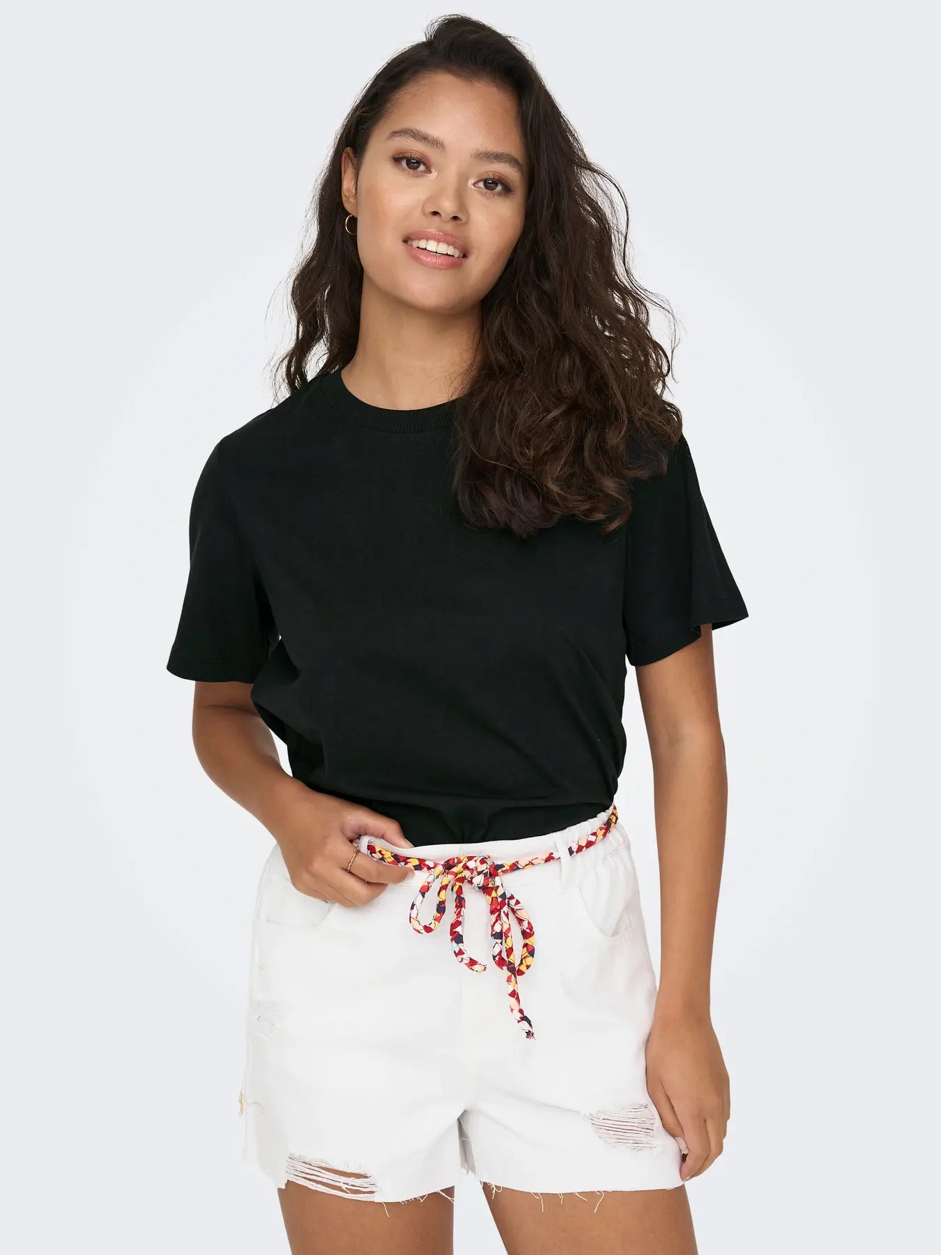 CAMISETA CLASICA MUJER JACQUELINE DE YONG 15202431