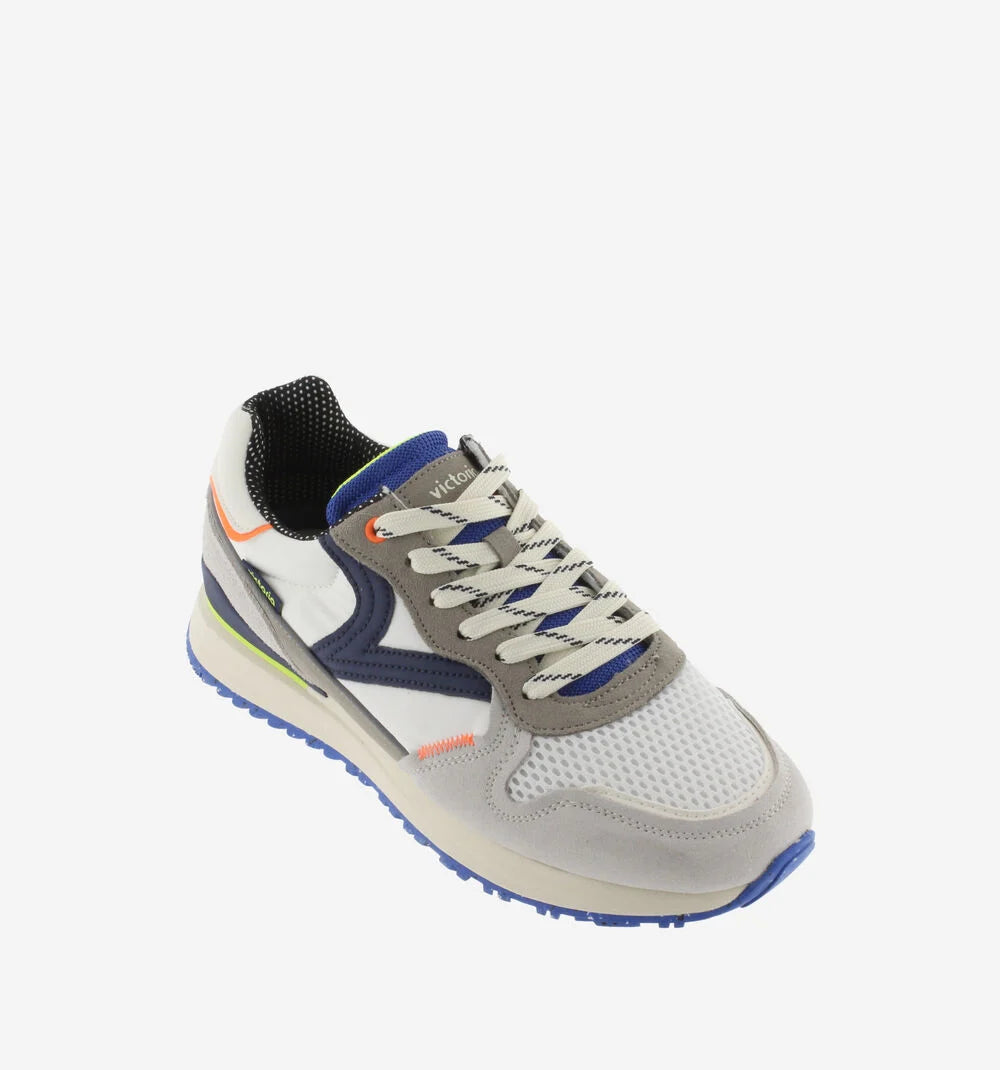 ZAPATILLAS HOMBRE VICTORIA LEGGERA-MIX COLOR 802113