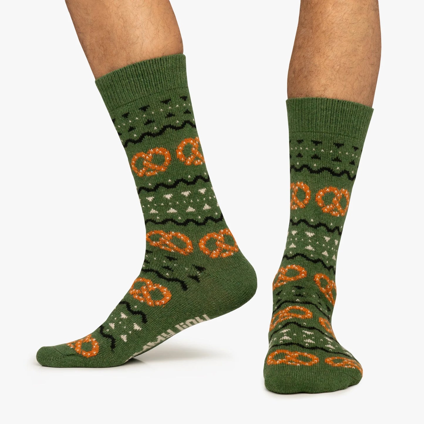 CALCETINES JIMMY LION WINTER PRETZEL