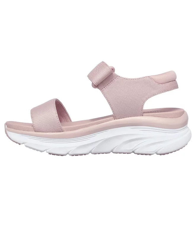 SANDALIA MUJER SKECHERS 119226
