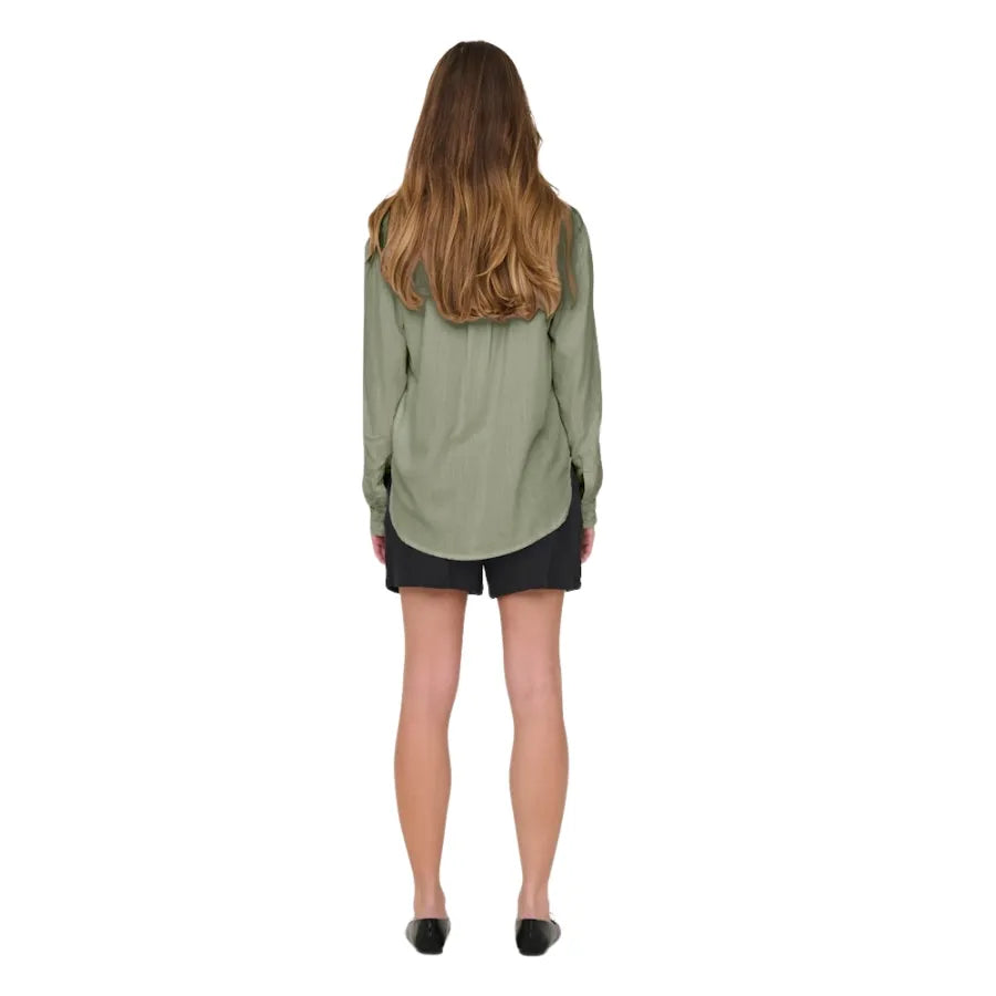 CAMISA MUJER CAYA JACQUELINE DE YONG 15346548