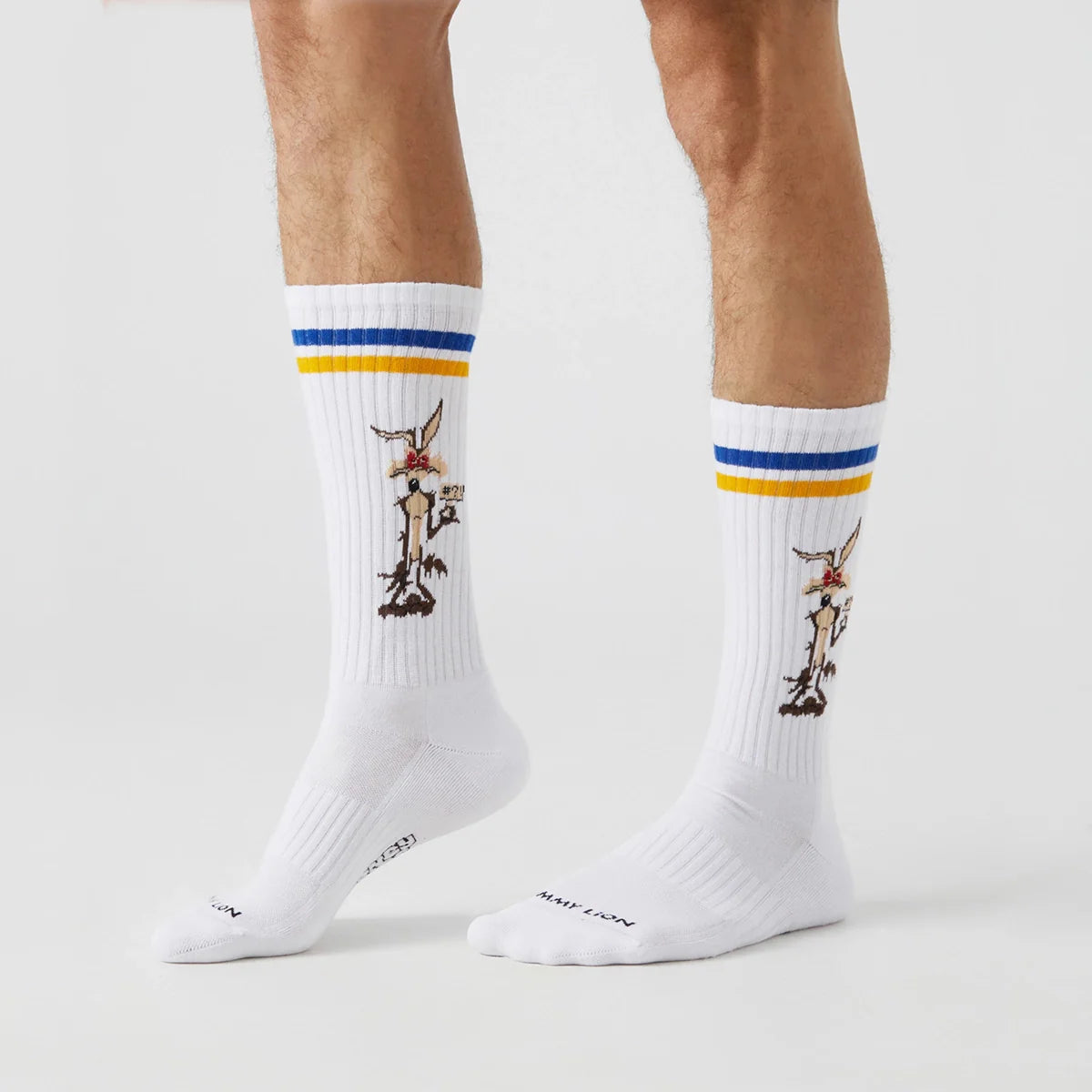 CALCETINES JIMMY LION ATHLETIC ROAD RUNNER