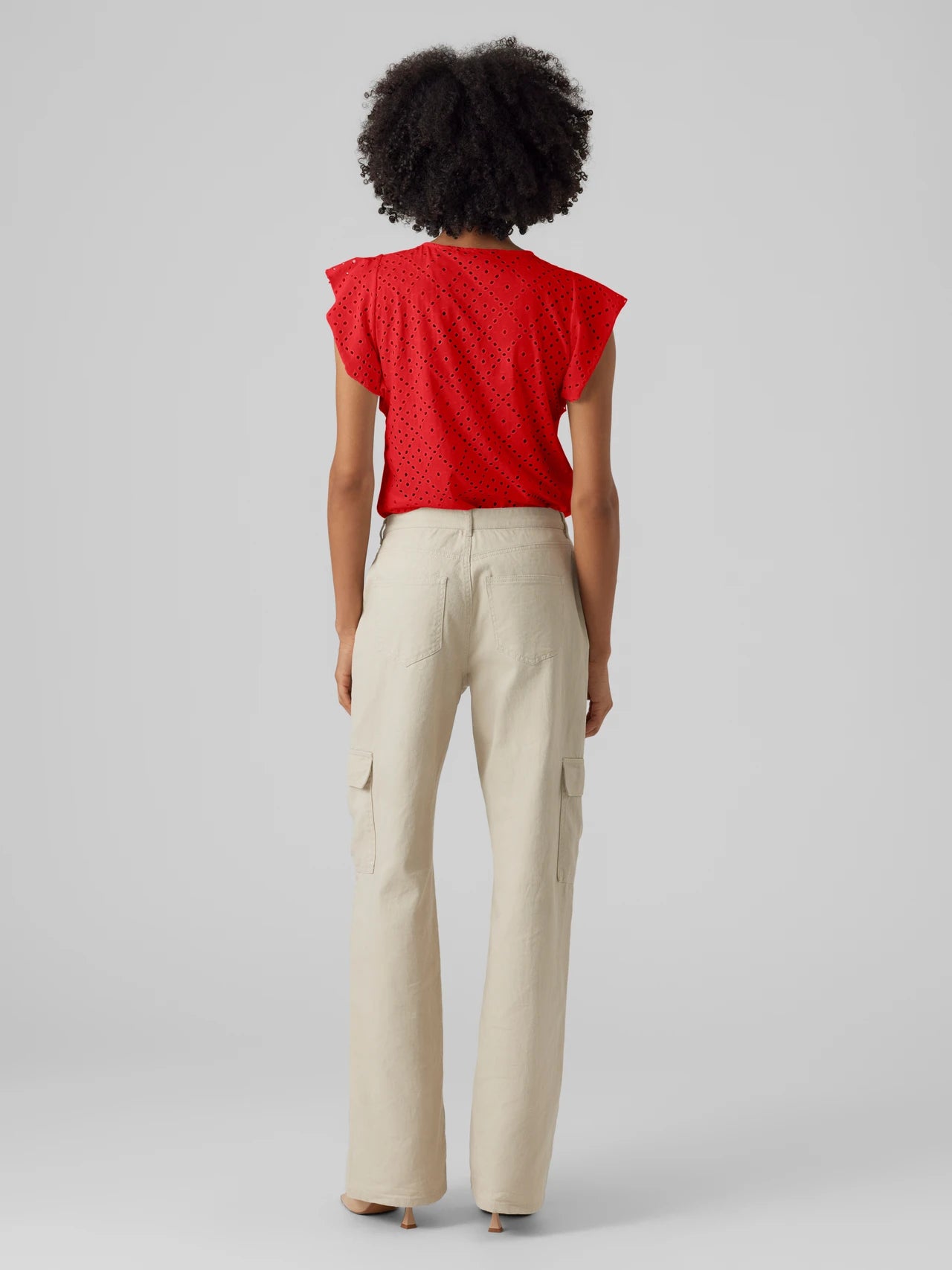 CAMISETA MUJER VMTASSA VERO MODA 10286067