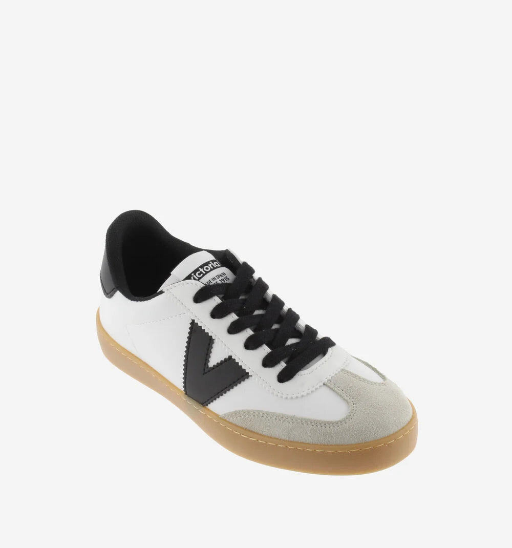 ZAPATILLA MUJER VICTORIA BERLIN CICLISTA PIEL & SERRAJE 126208