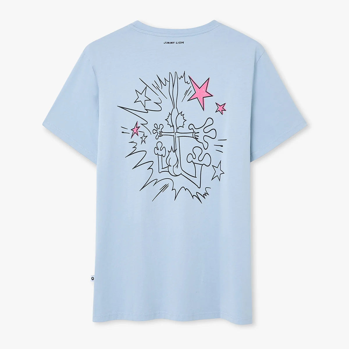 CAMISETA JIMMY LION BUGS BUNNY