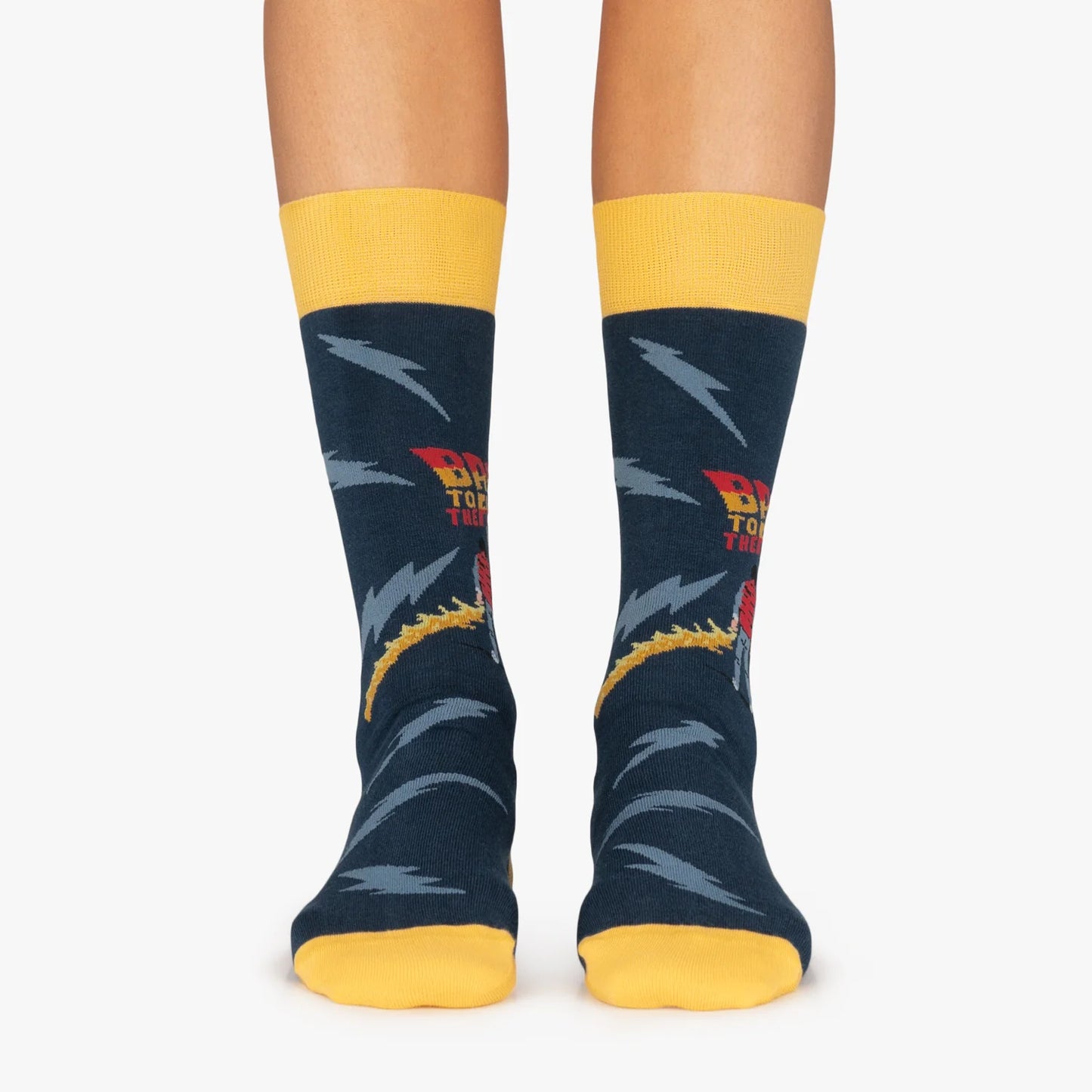 CALCETINES JIMMY LION OUTATIME