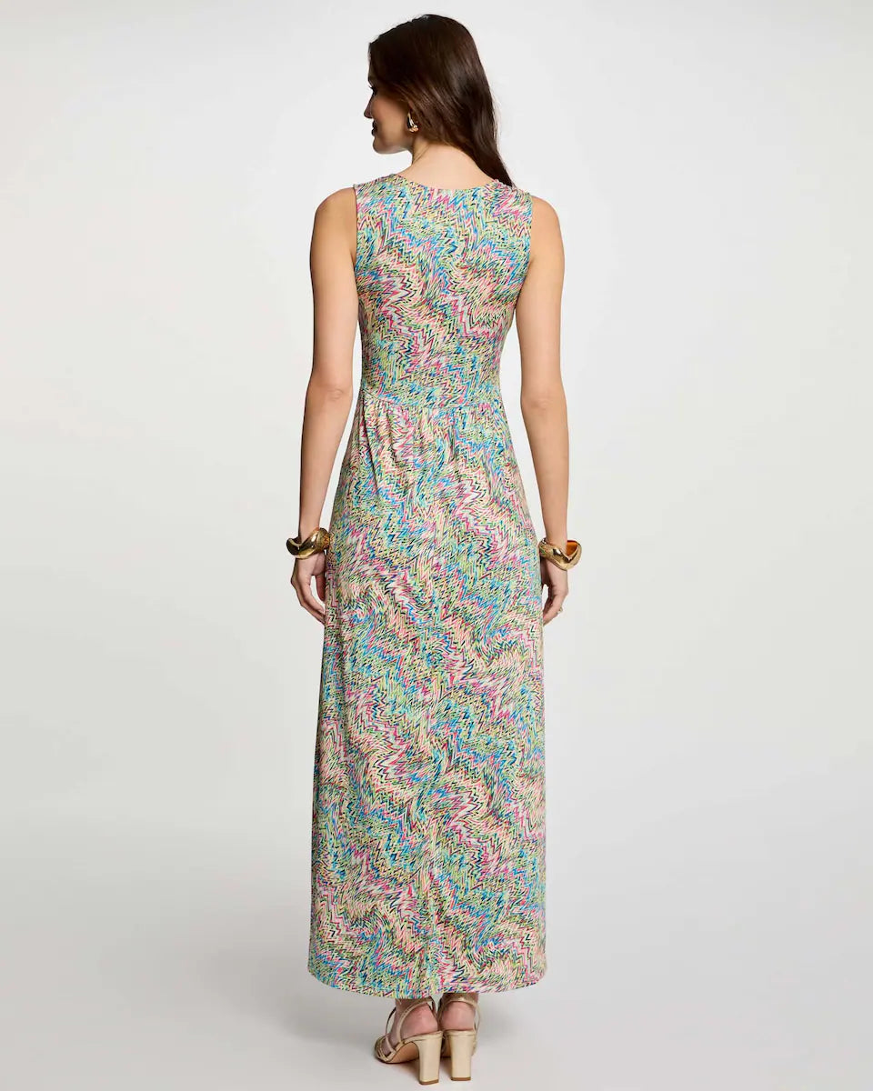VESTIDO LARGO MUJER MORGAN 251-RPOPPA