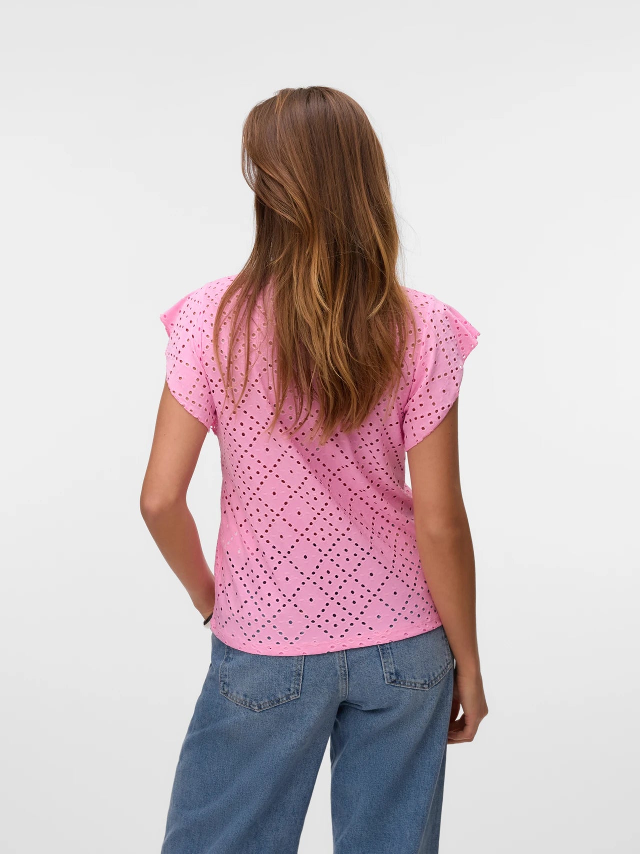 CAMISETA MUJER VMTASSA VERO MODA 10286067