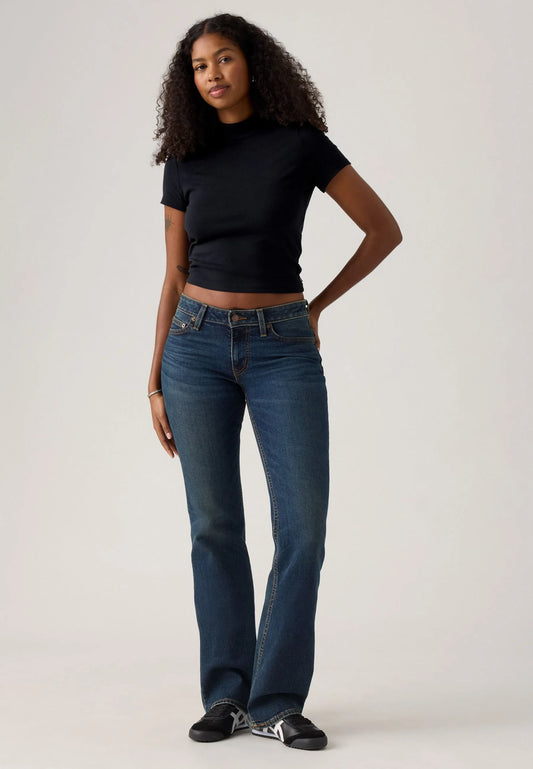 VAQUERO MUJER SUPERLOW BOOTCUT LEVIS A46790042