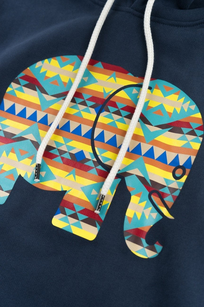 SUDADERA CAPUCHA TRENDSPLANT 029010MNAH