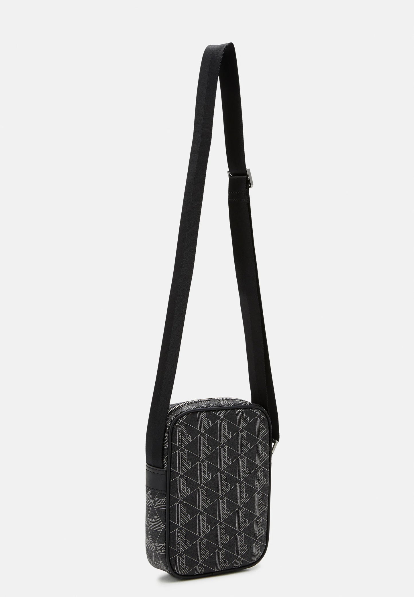 BANDOLERA HOMBRE VERTICAL CAMERA LACOSTE NH4410LX