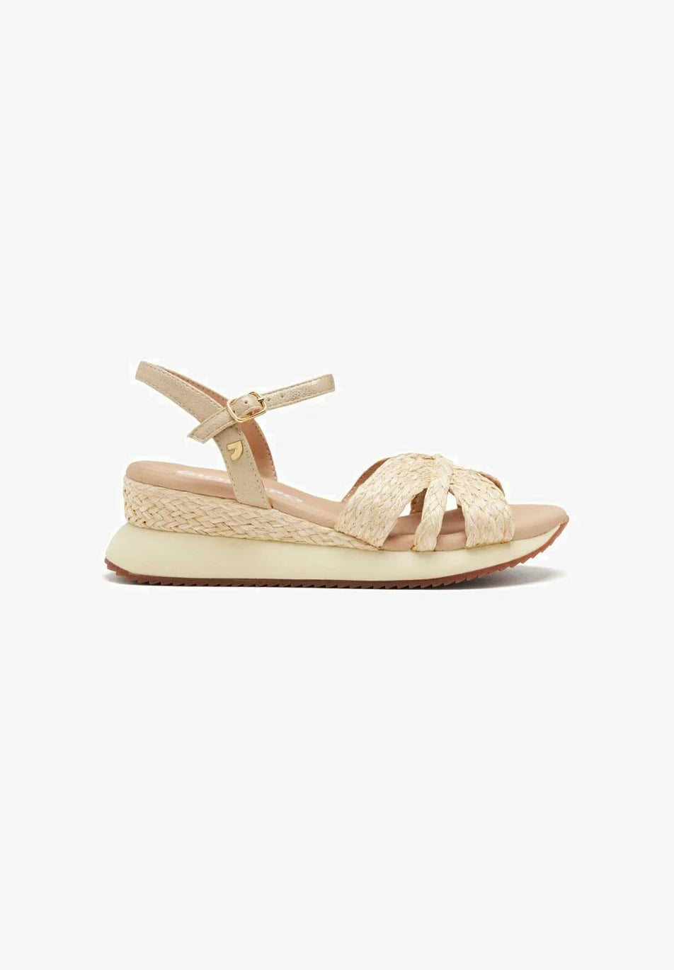 SANDALIAS MUJER RAFIA GUILDHALL GIOSEPPO 74009