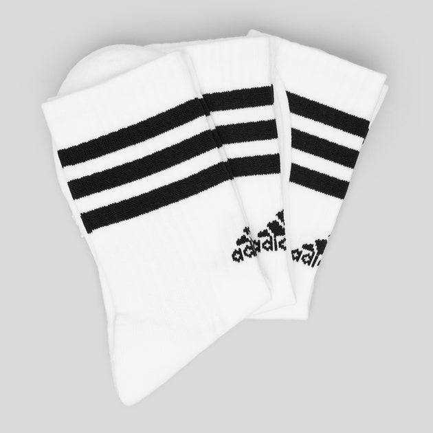 CALCETINES ADIDAS UNISEX CLASSIC CREW 3P HT3458