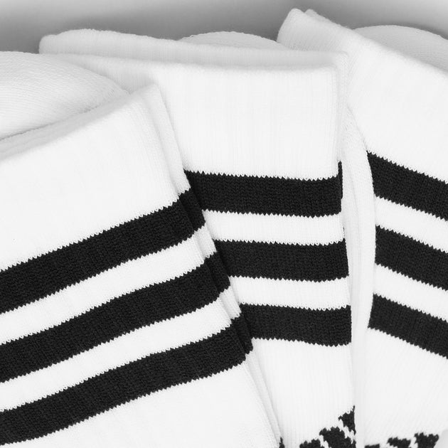 CALCETINES ADIDAS UNISEX CLASSIC CREW 3P HT3458