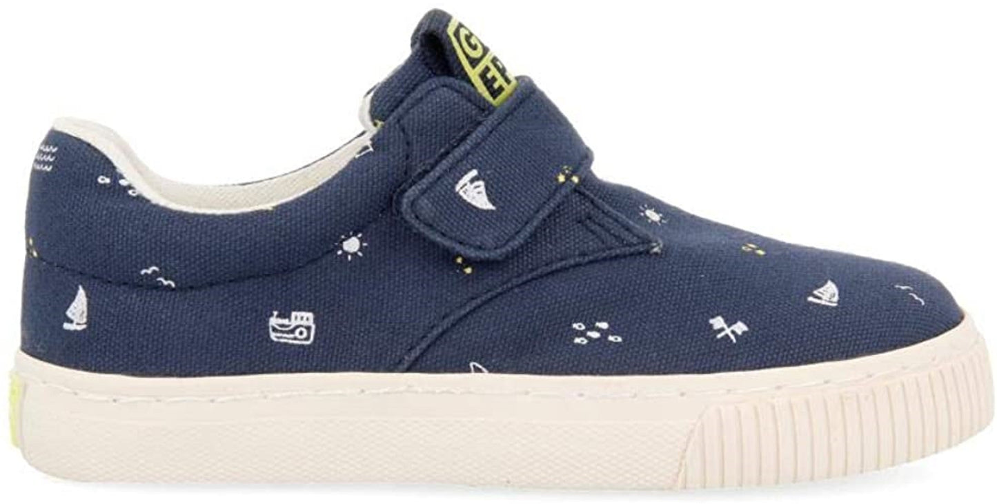 ZAPATILLAS CON VELCRO NIÑOS GIOSEPPO 59606