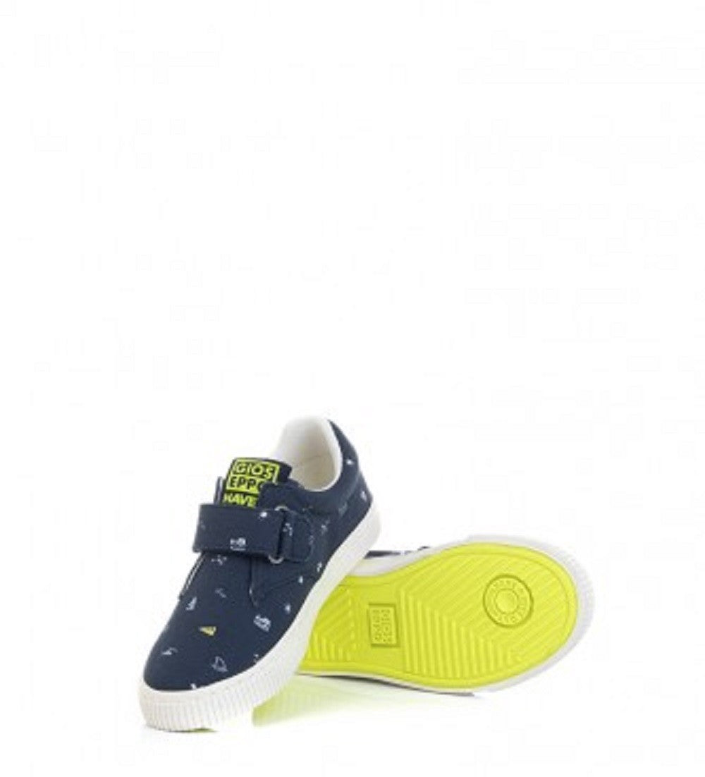 ZAPATILLAS CON VELCRO NIÑOS GIOSEPPO 59606