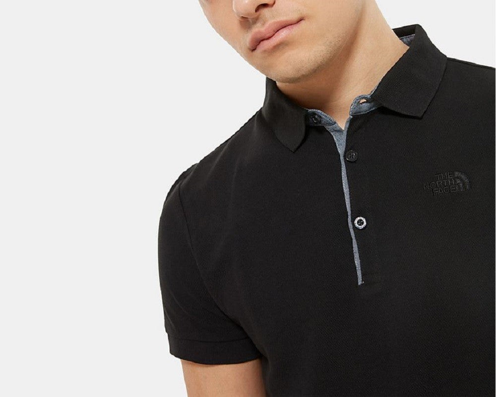 POLO MANGA CORTA HOMBRE NORTH FACE NF00CEV4