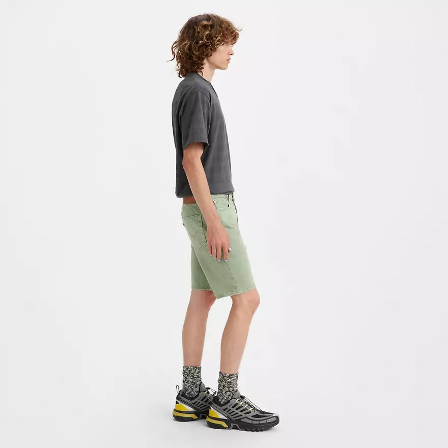 PANTALON VAQUERO CORTO LEVIS KIDS 9EK286-MH7