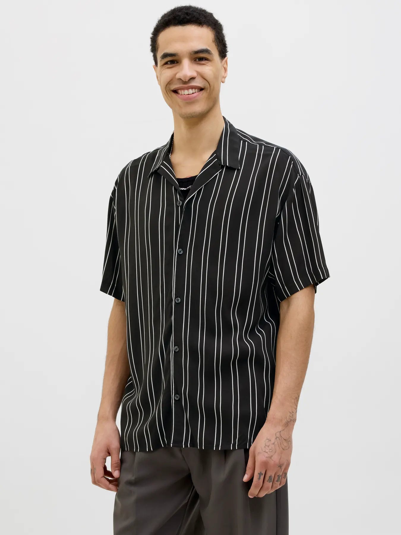 CAMISA HOMBRE MANGA CORTA EJEFF JACK & JONES 12269088
