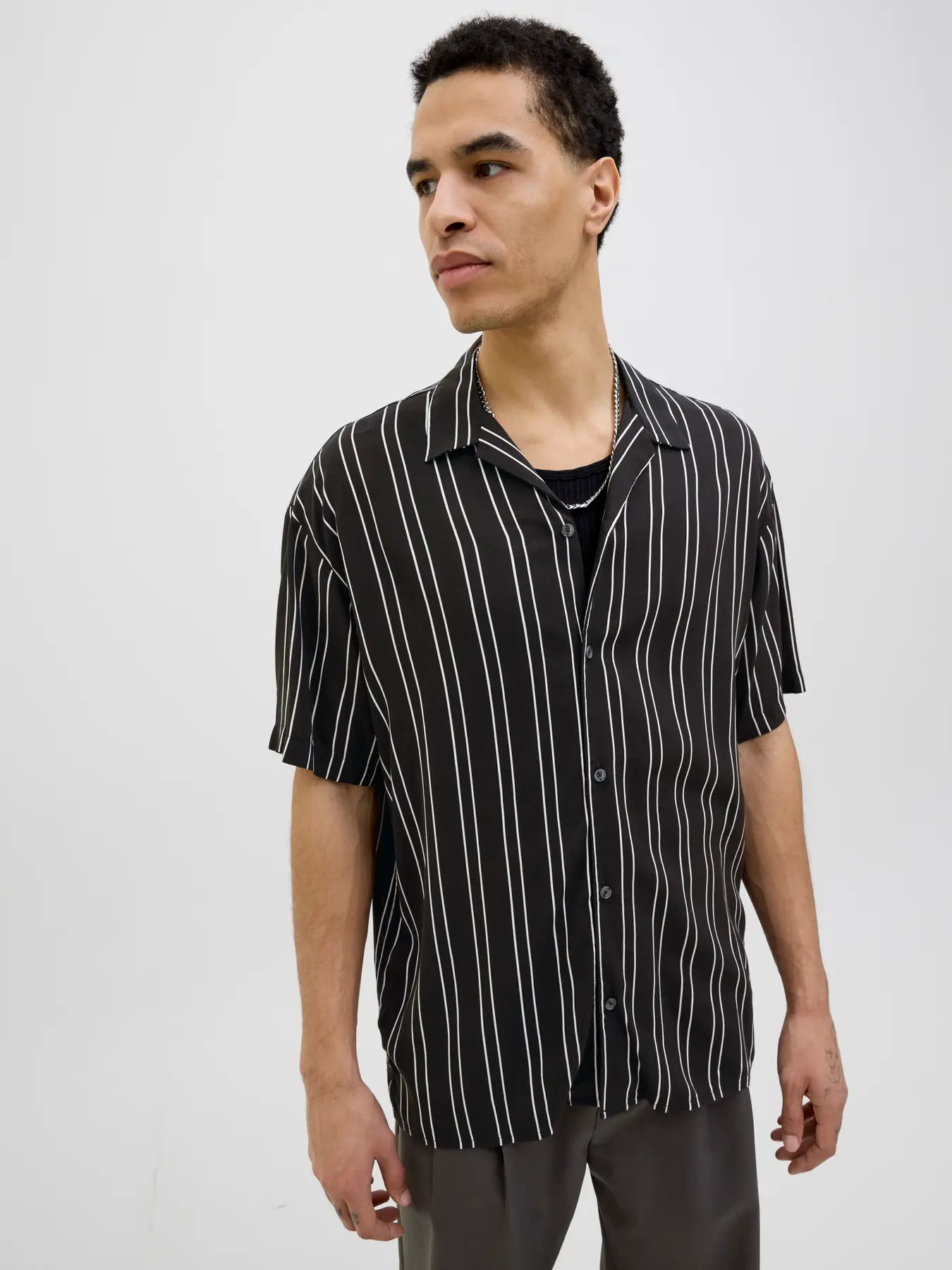 CAMISA HOMBRE MANGA CORTA EJEFF JACK & JONES 12269088