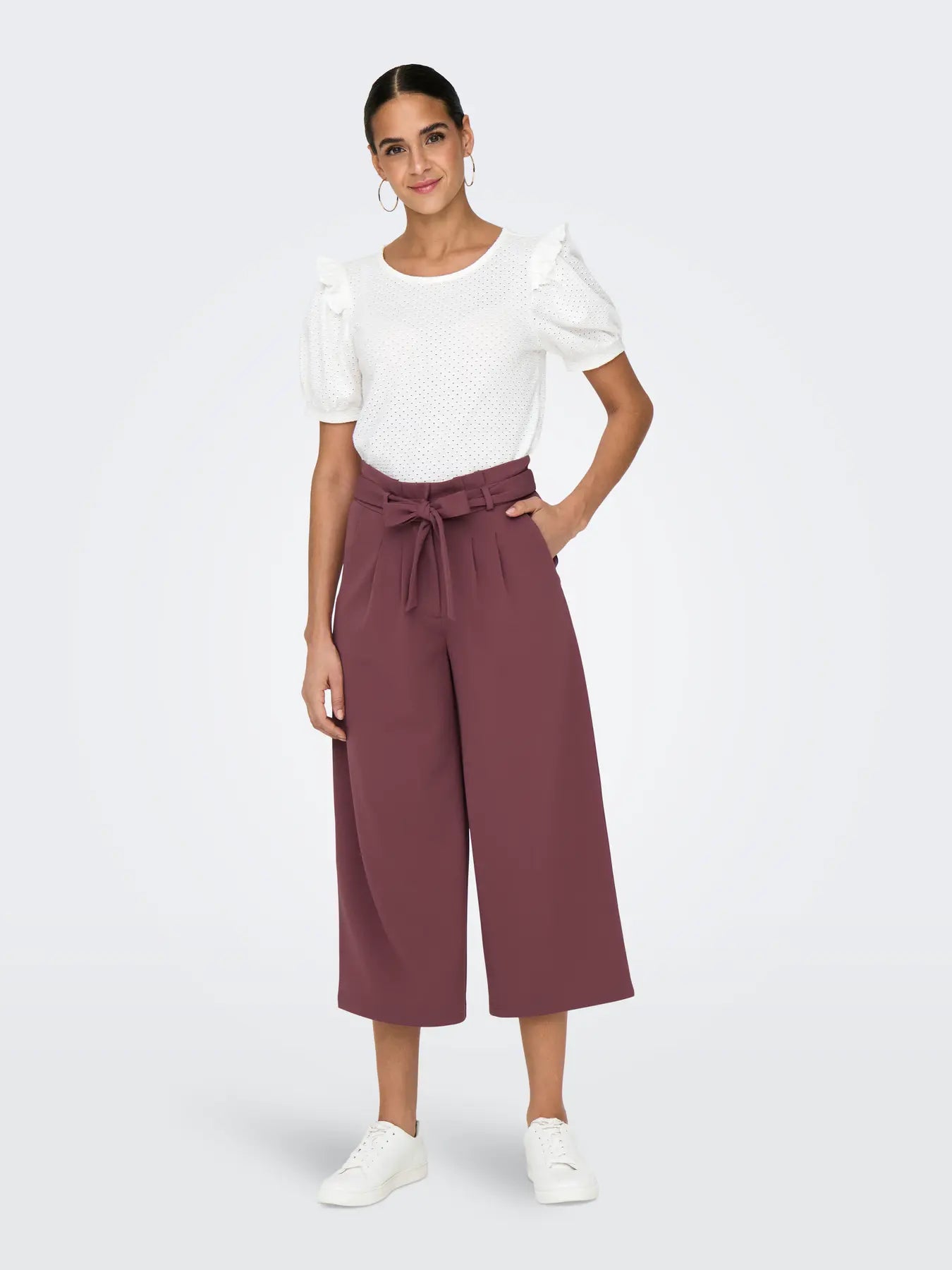 PANTALONES MUJER WIDE LEG JDYTANJA 15205538