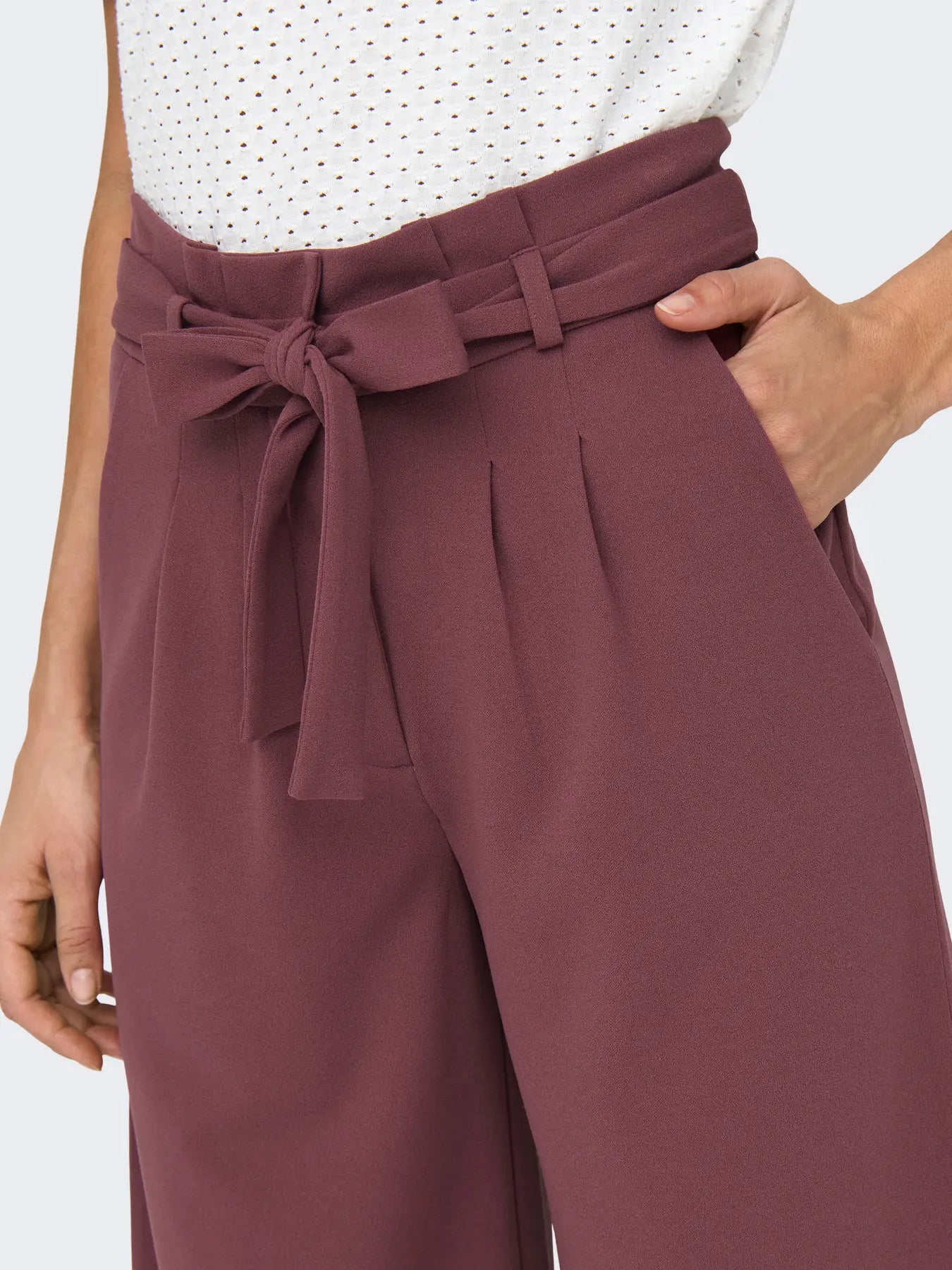 PANTALONES MUJER WIDE LEG JDYTANJA 15205538