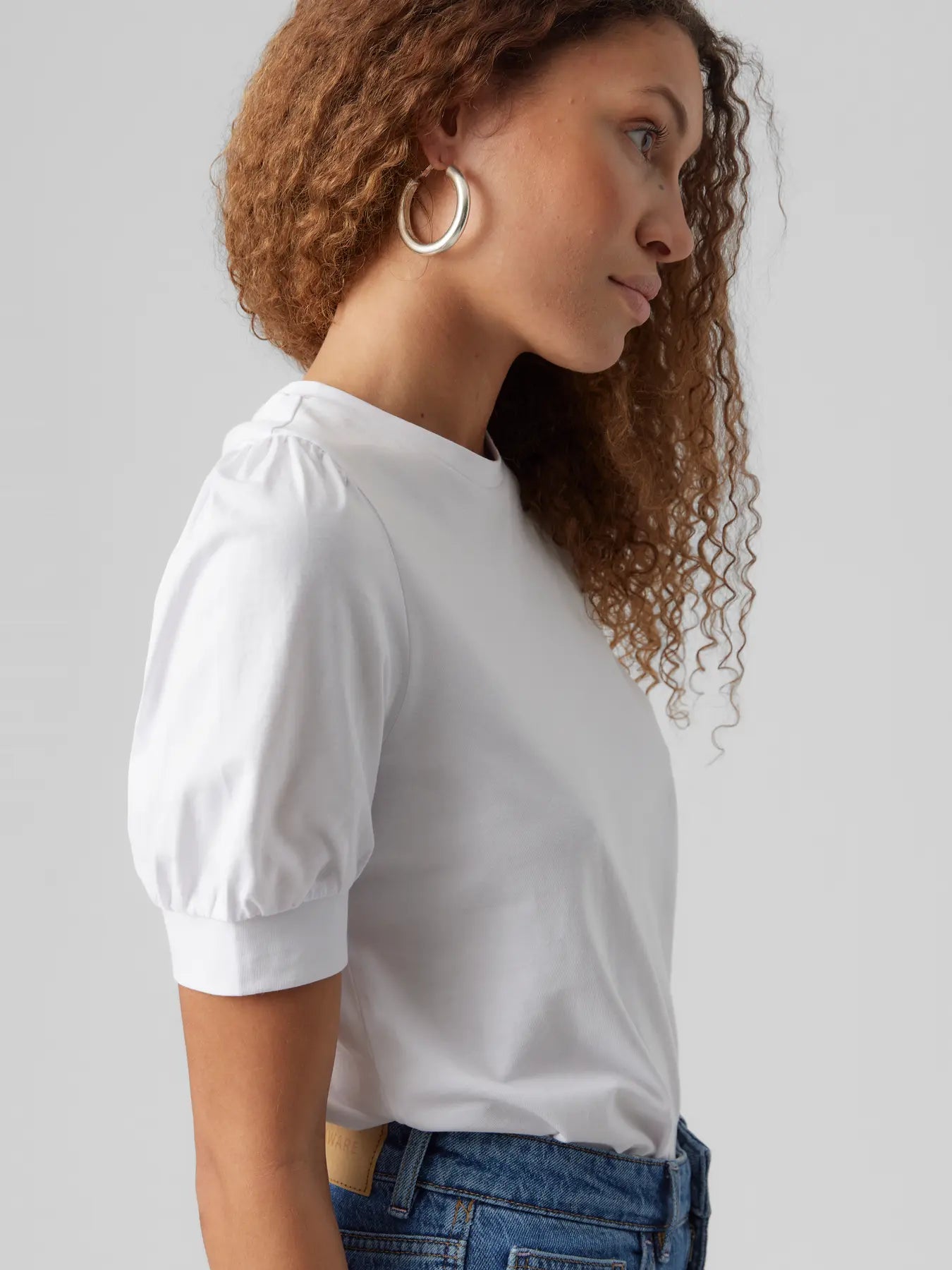 CAMISETA ALGODON MUJER VERO MODA 10275520