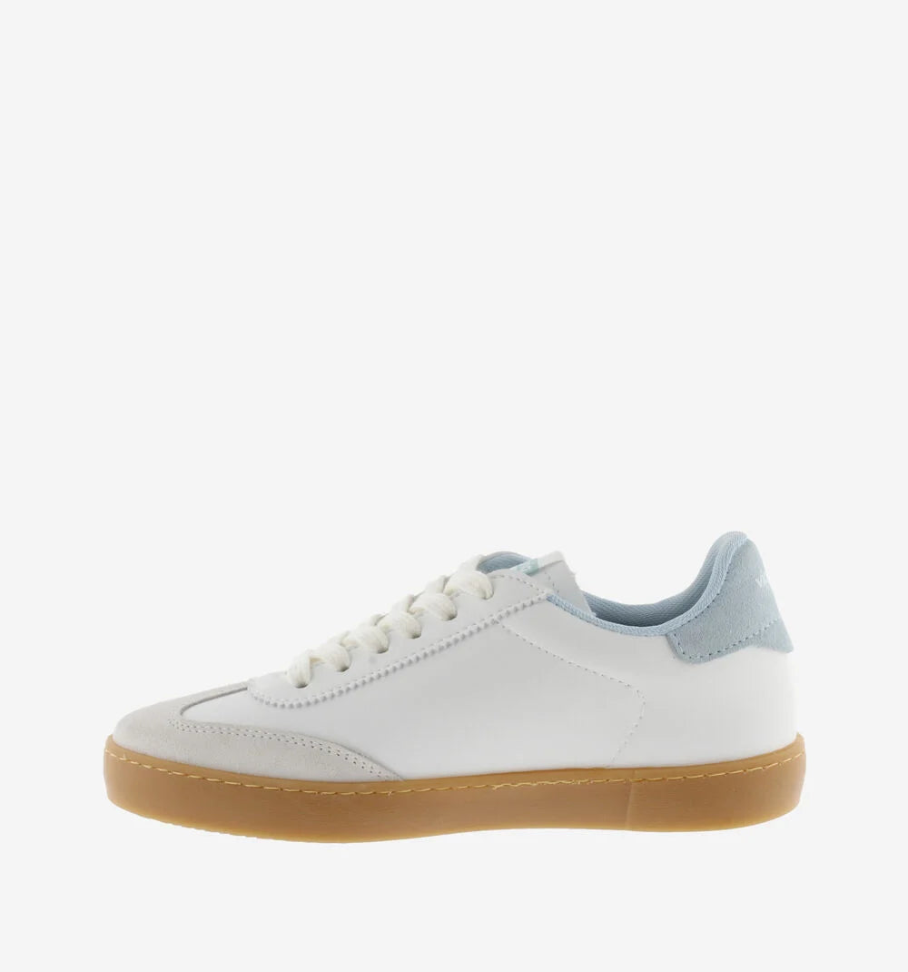 ZAPATILLA MUJER VICTORIA BERLIN CICLISTA PIEL & SERRAJE 126206