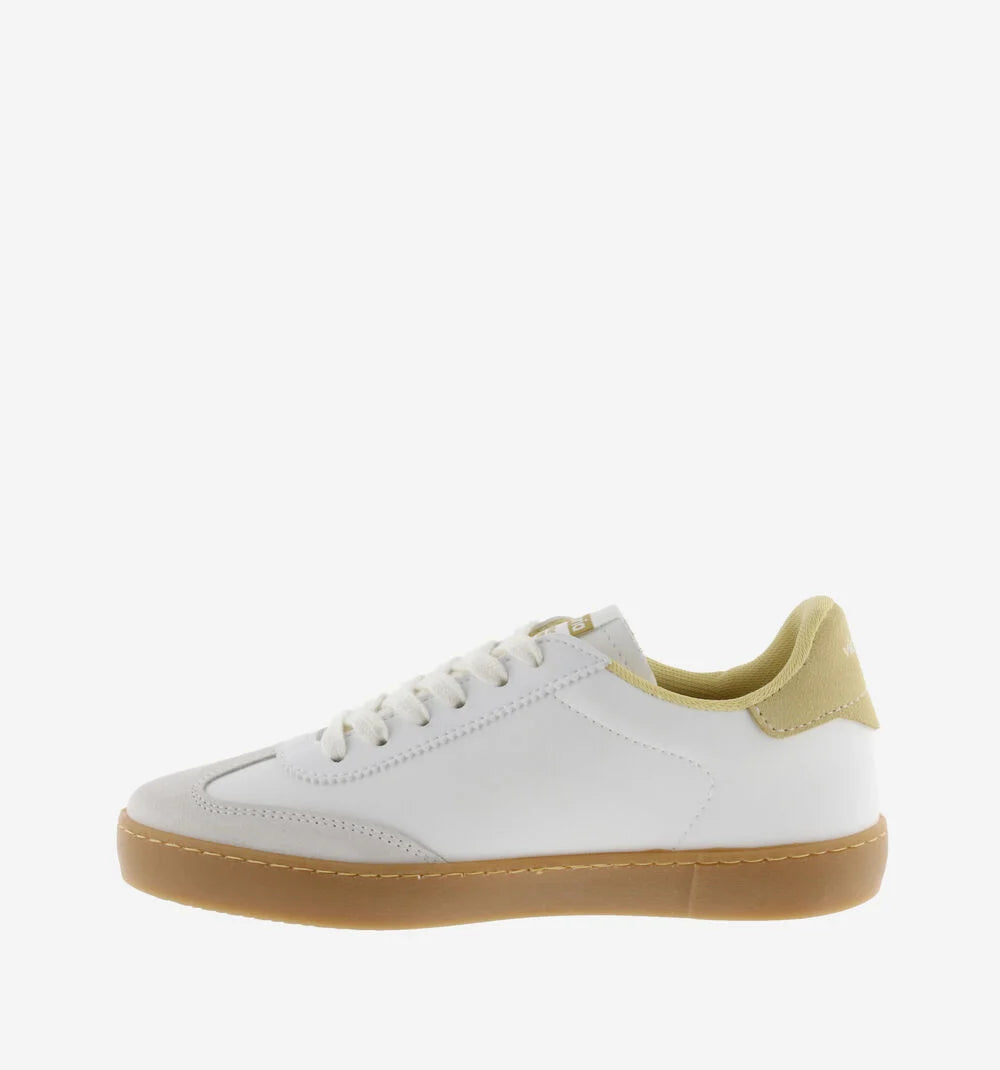 ZAPATILLA MUJER VICTORIA BERLIN CICLISTA PIEL & SERRAJE 126206